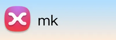 mk Logo